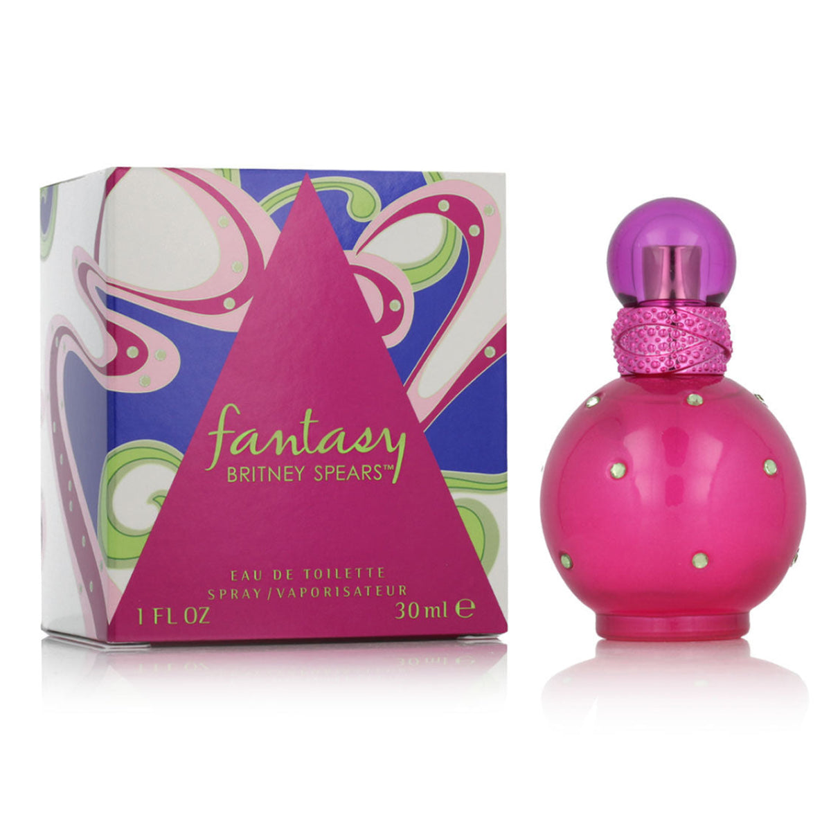 Britney spears fantasy edp