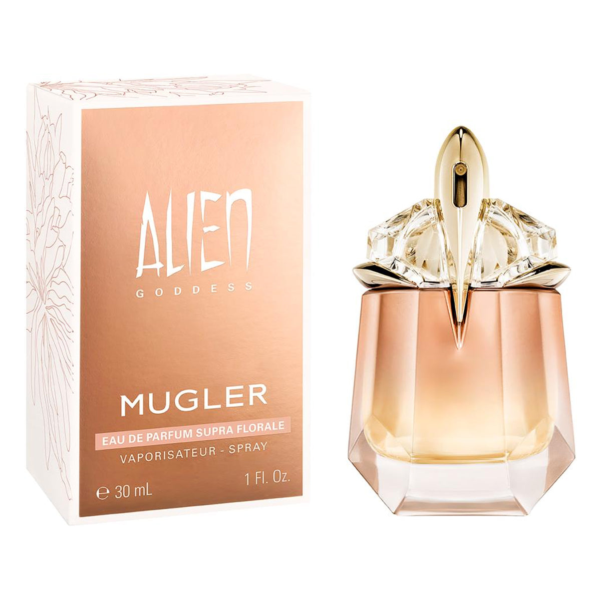Mugler Alien Goddess Supra Florale EdP