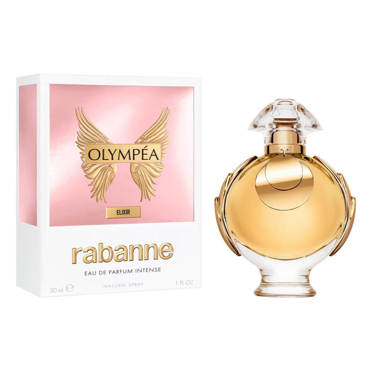 Paco Rabanne Olympéa Elixir Intense EdP