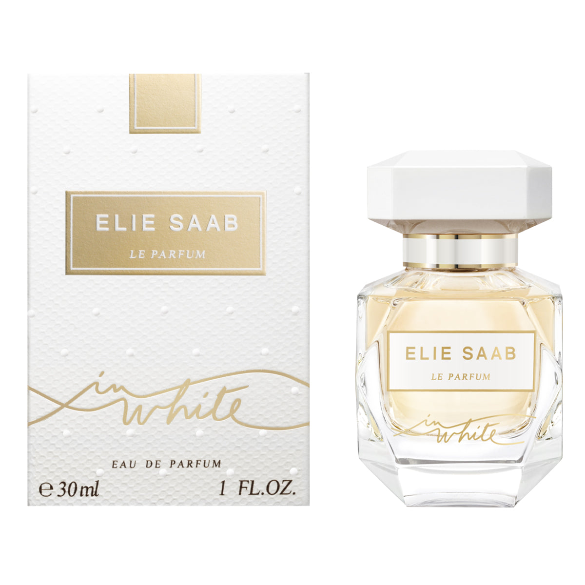 Elie Saab Le Parfum in White EdP