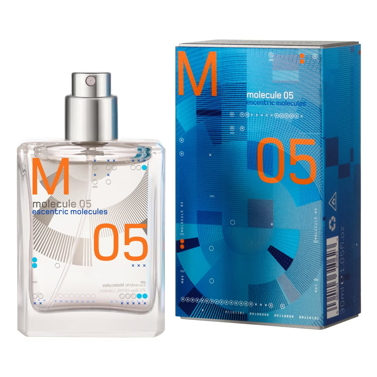 Escentric Molecules Molecule 05 EdT