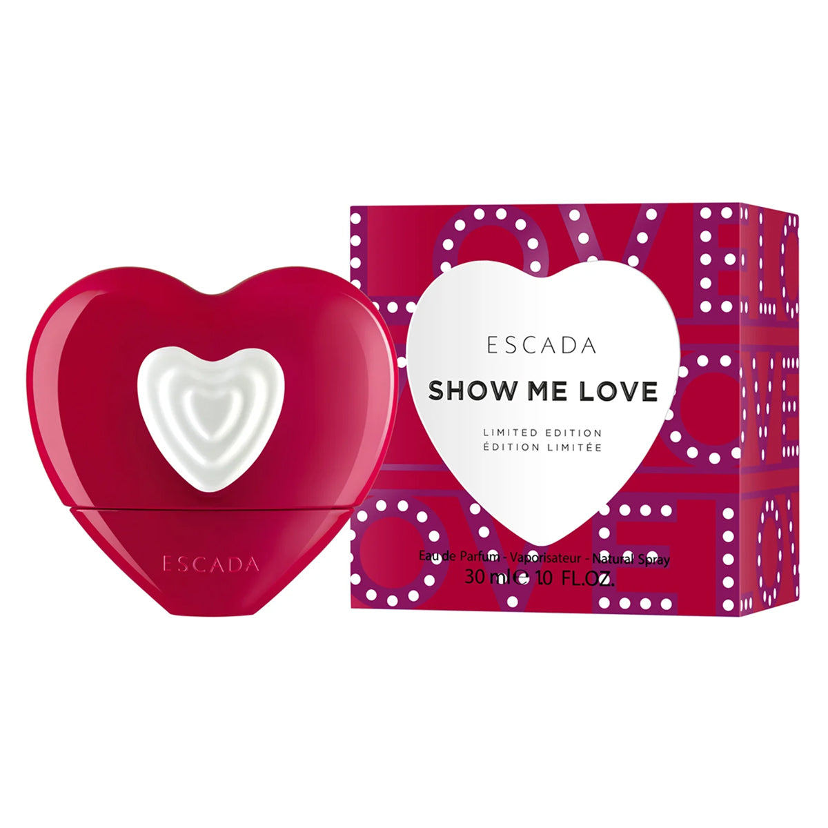 Escada Show Me Love EdP