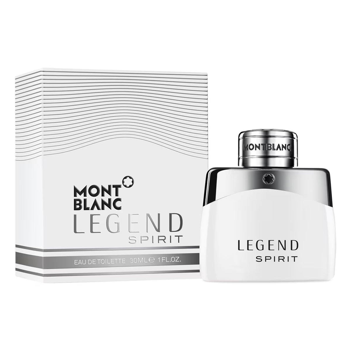 Montblanc Legend Spirit EdT