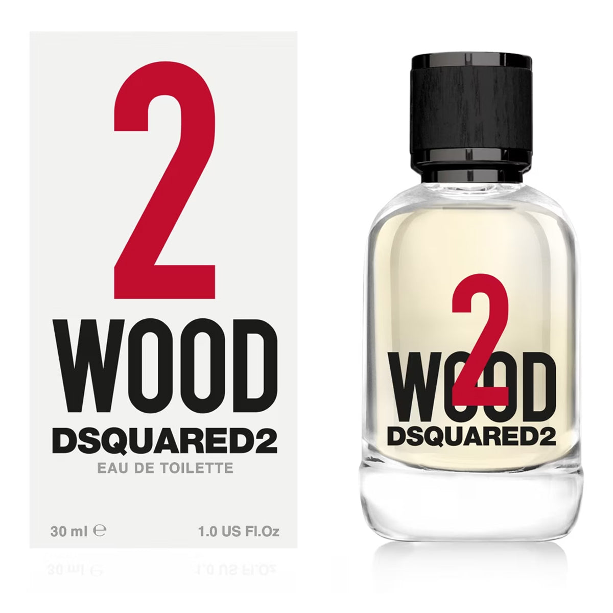 Dsquared2 2 Wood EdT