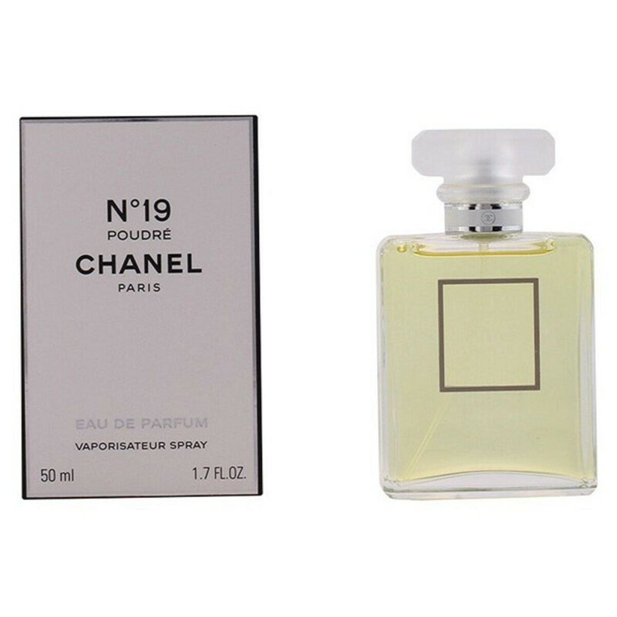 Chanel nº19 poudré edp