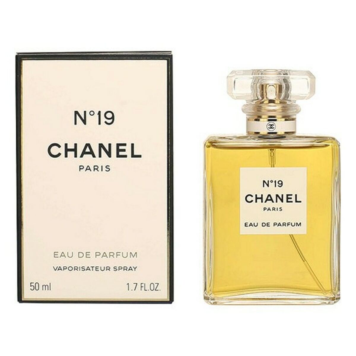 Chanel nº19 edp