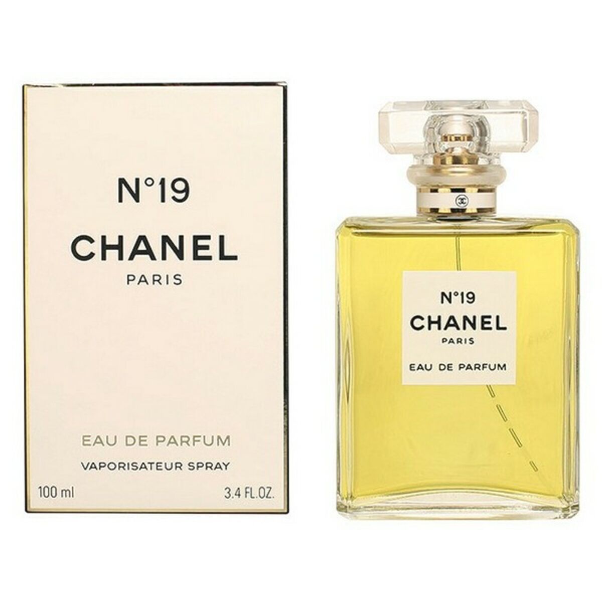 Chanel nº19 edp