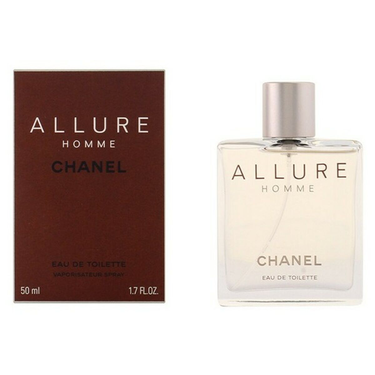Chanel allure homme edt