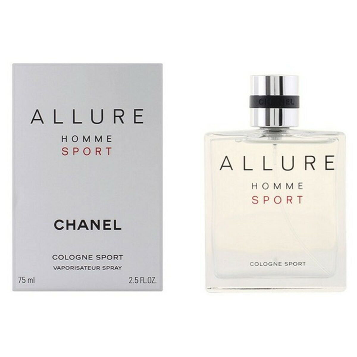 Chanel allure homme sport cologne edc