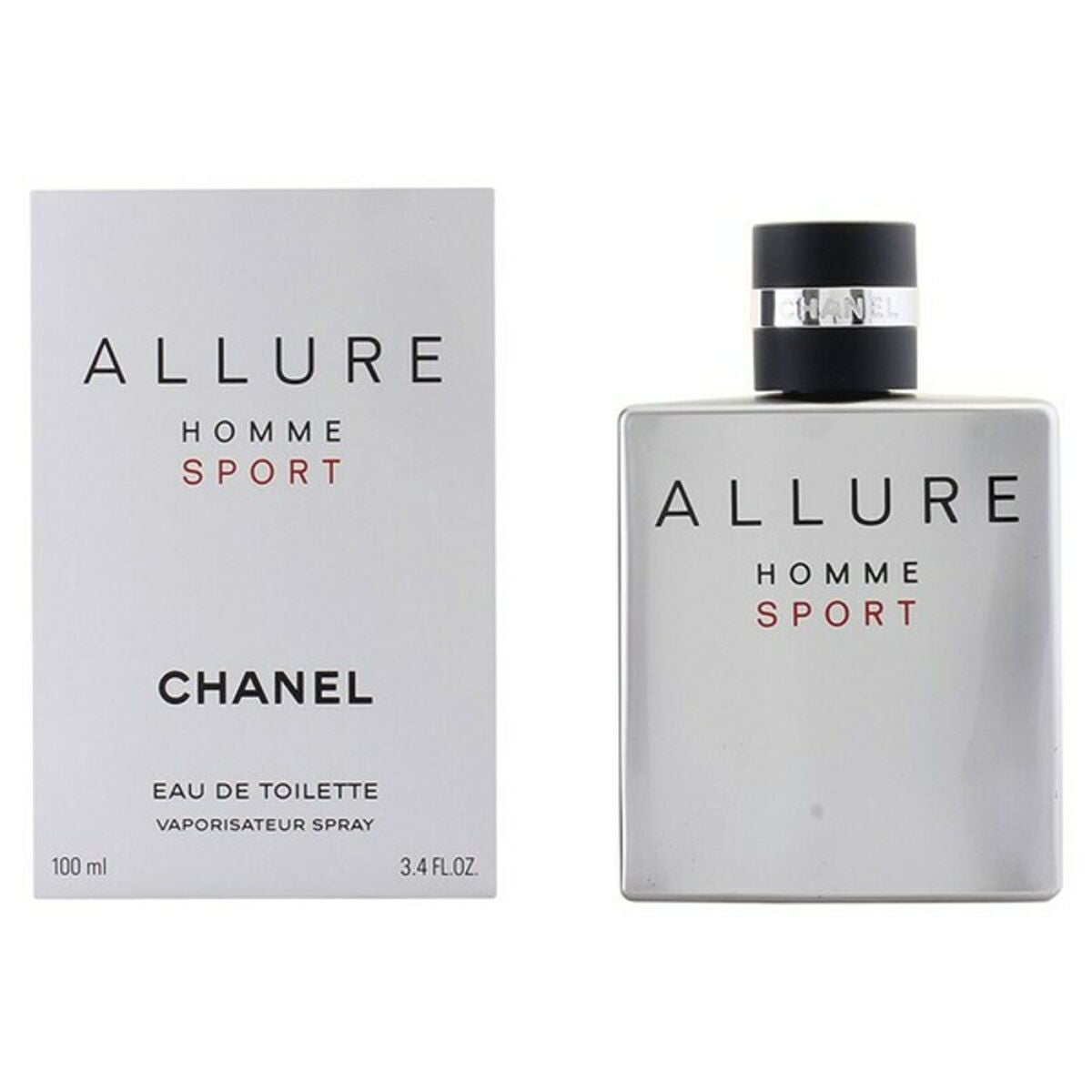 Chanel allure homme sport edt