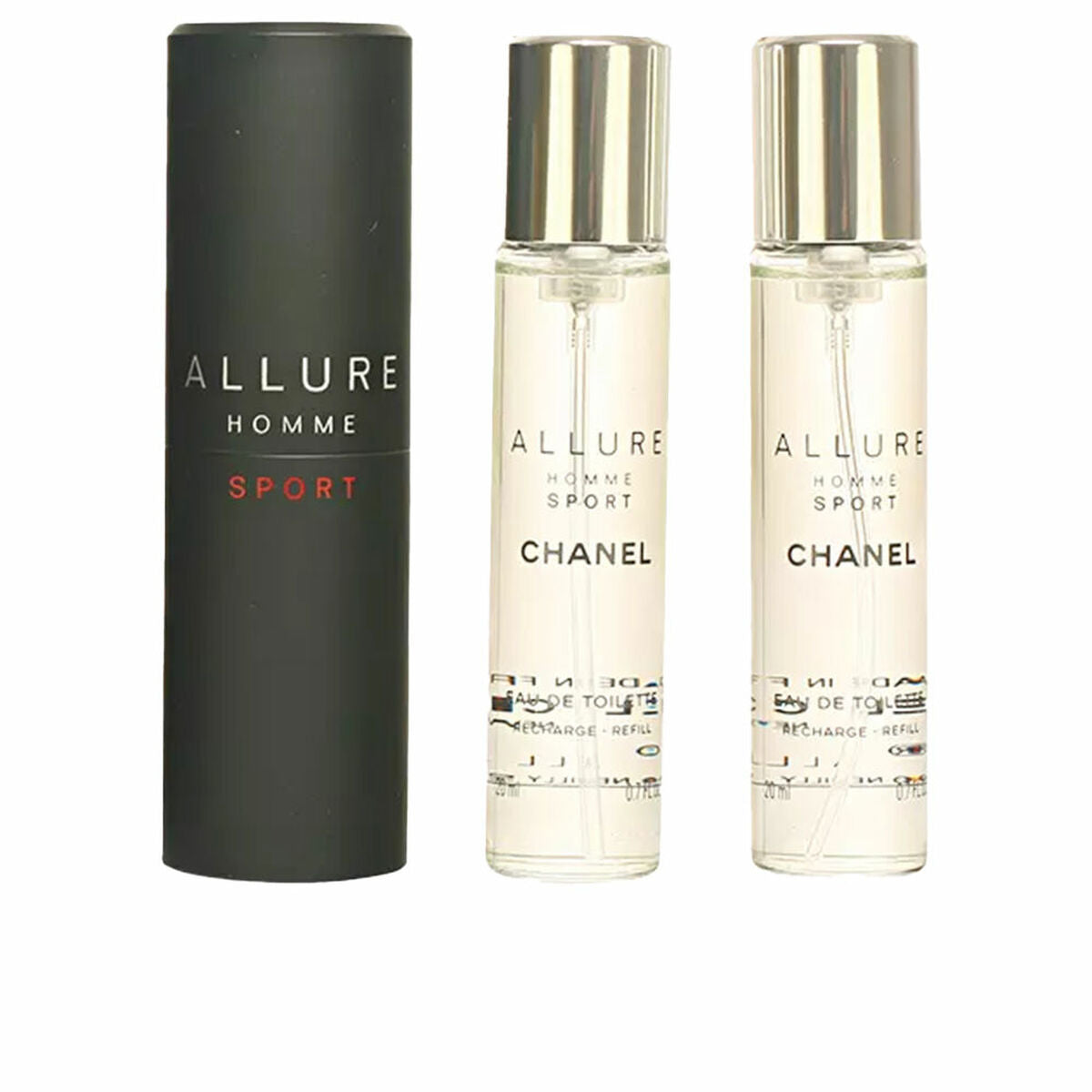 Chanel allure homme sport edt