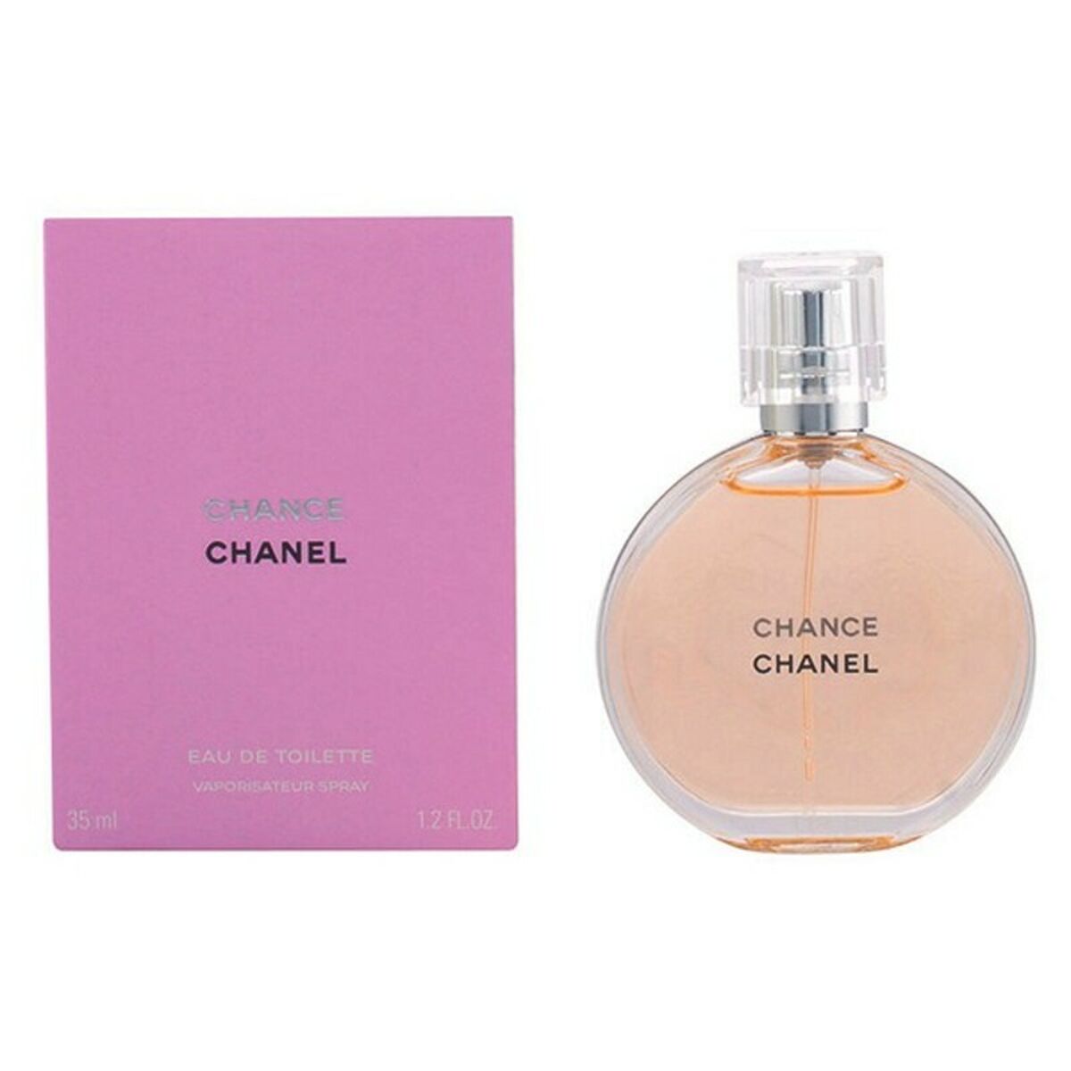 Chanel chance edt