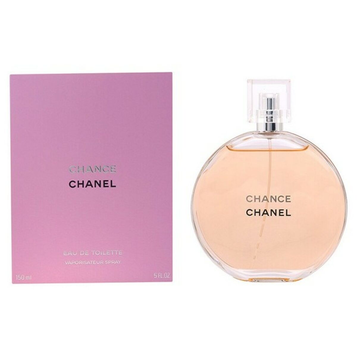 Chanel chance edt