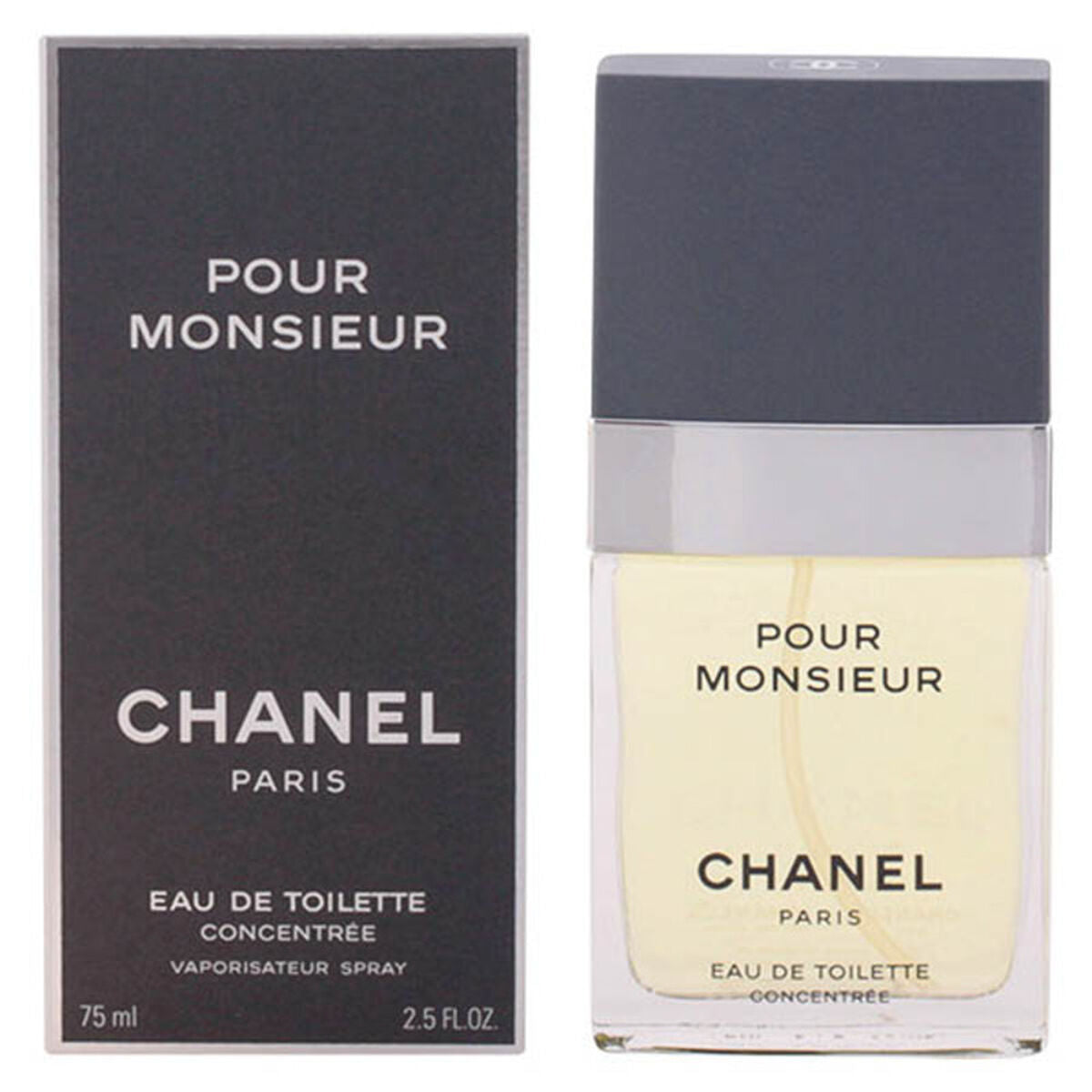 Chanel pour monsieur edt