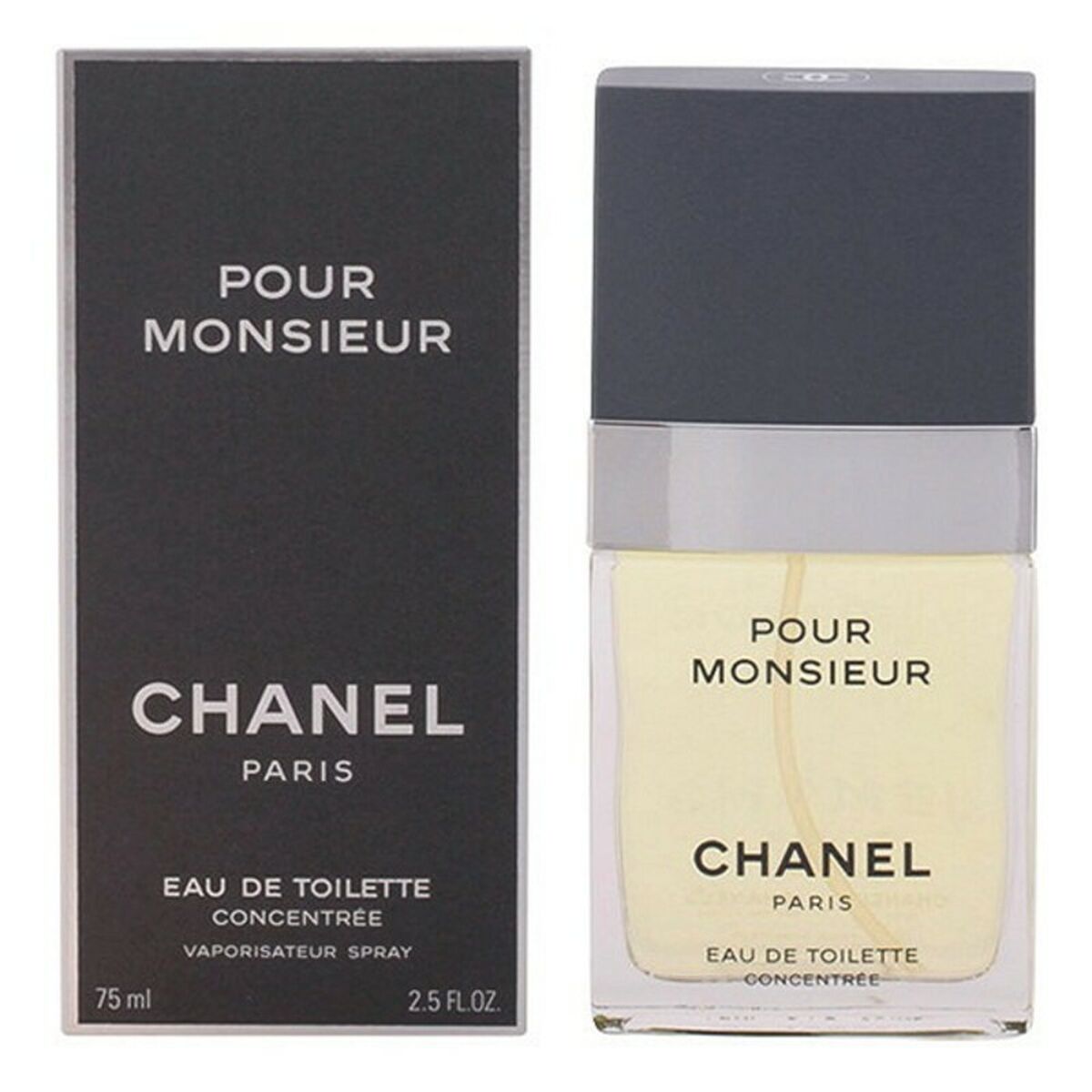 Chanel pour monsieur edt