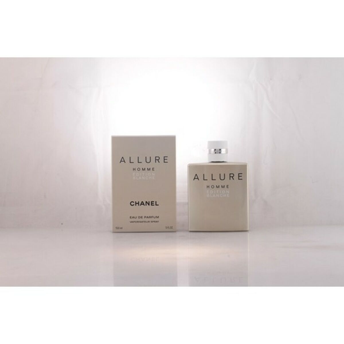 Chanel allure homme édition blanche edp