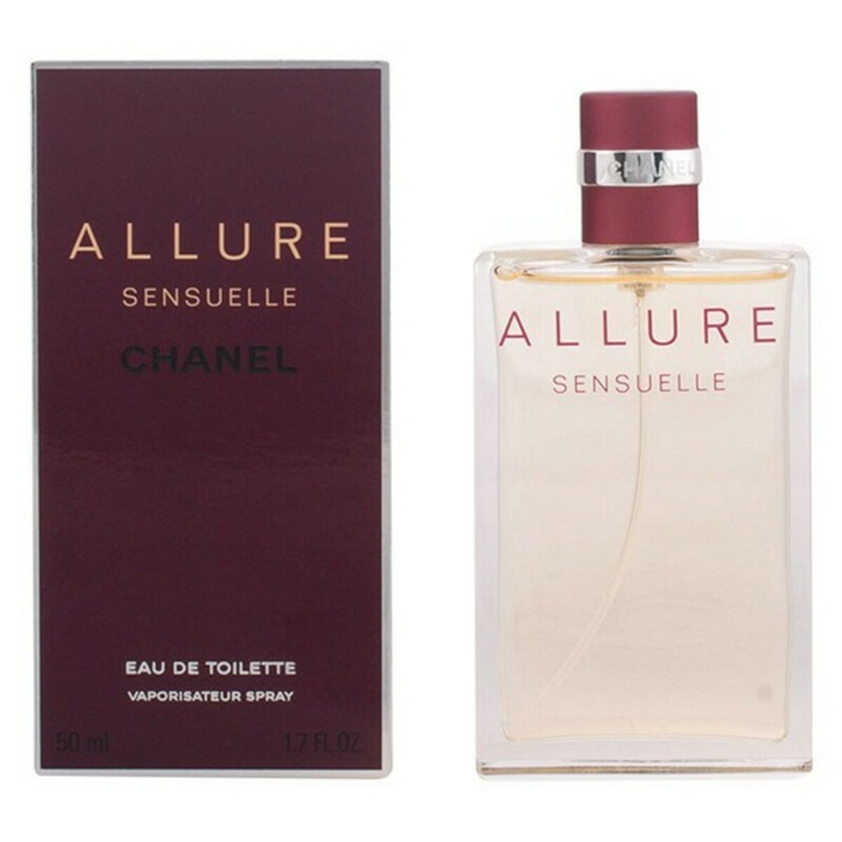 Chanel allure sensuelle edt