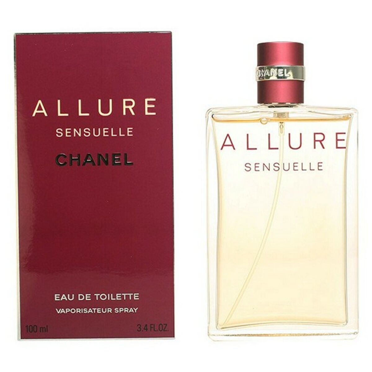Chanel allure sensuelle edt