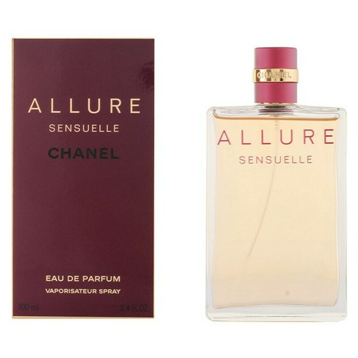 Chanel allure sensuelle edp
