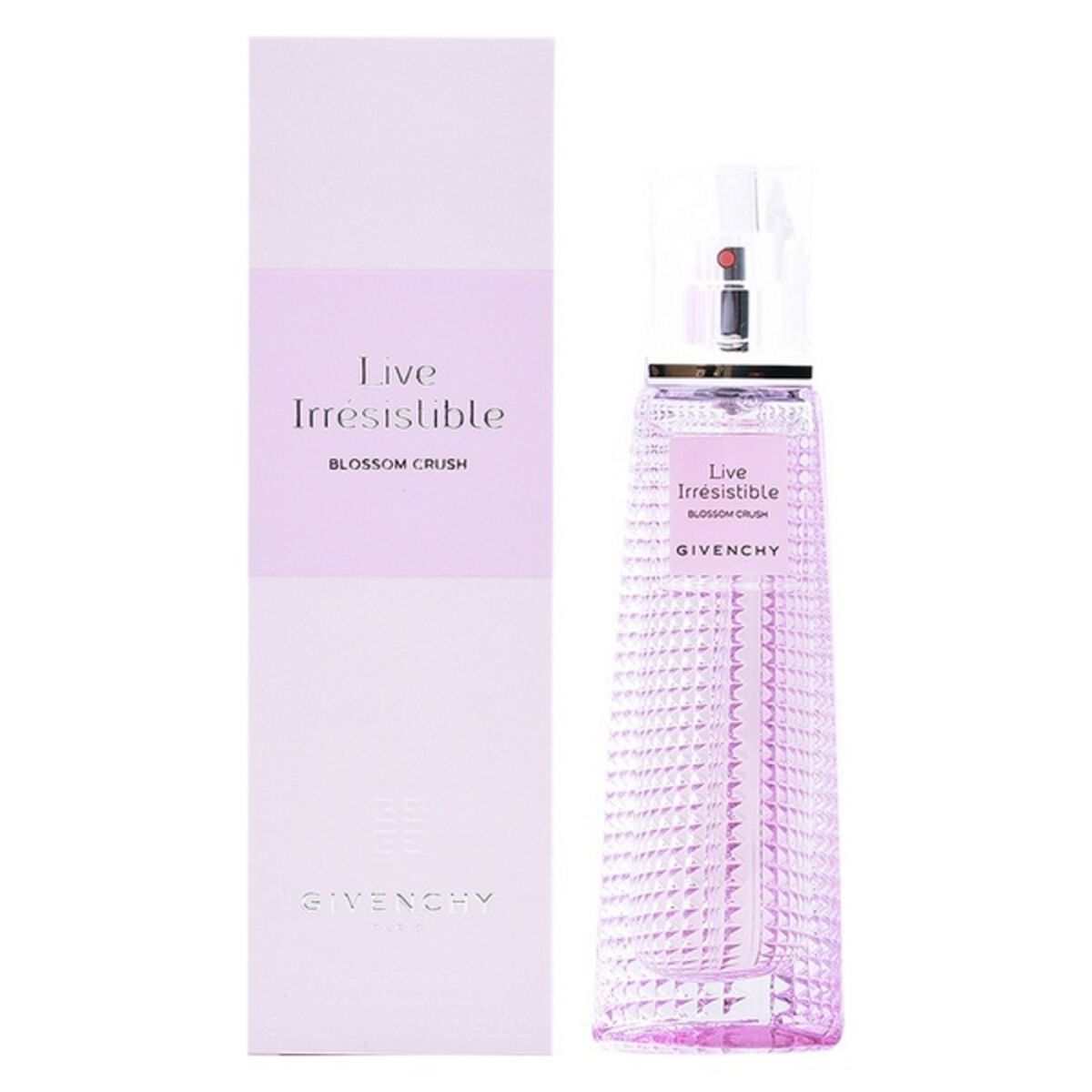 Givenchy live irrésistible blossom crush edt