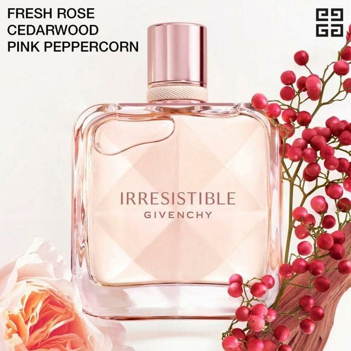 Givenchy irresistible fraiche edt