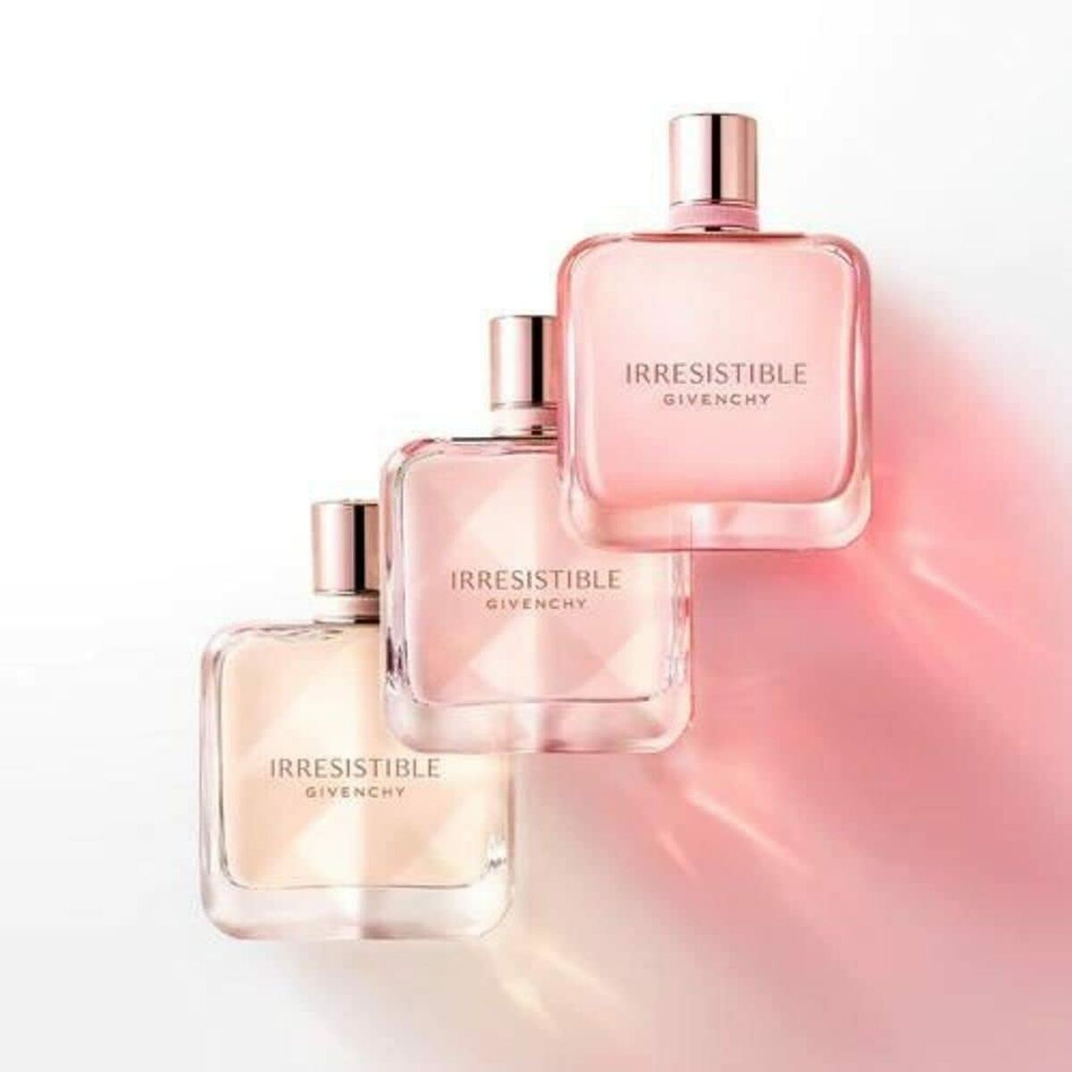 Givenchy irrésistible rose velvet edp