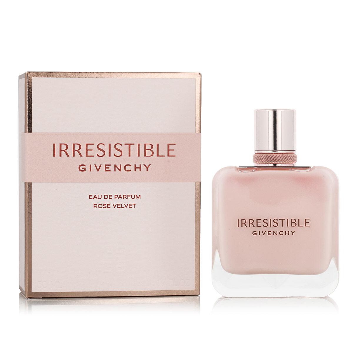 Givenchy irrésistible rose velvet edp