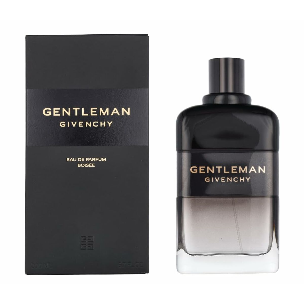 Givenchy gentleman boisée edp