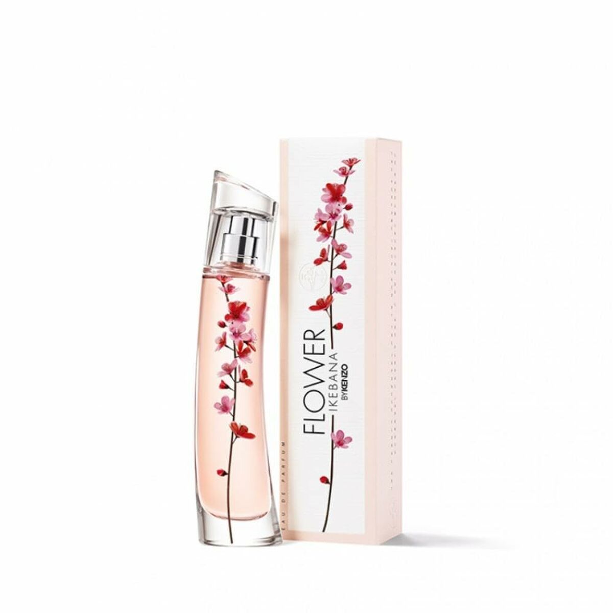 Kenzo flower ikebana edp