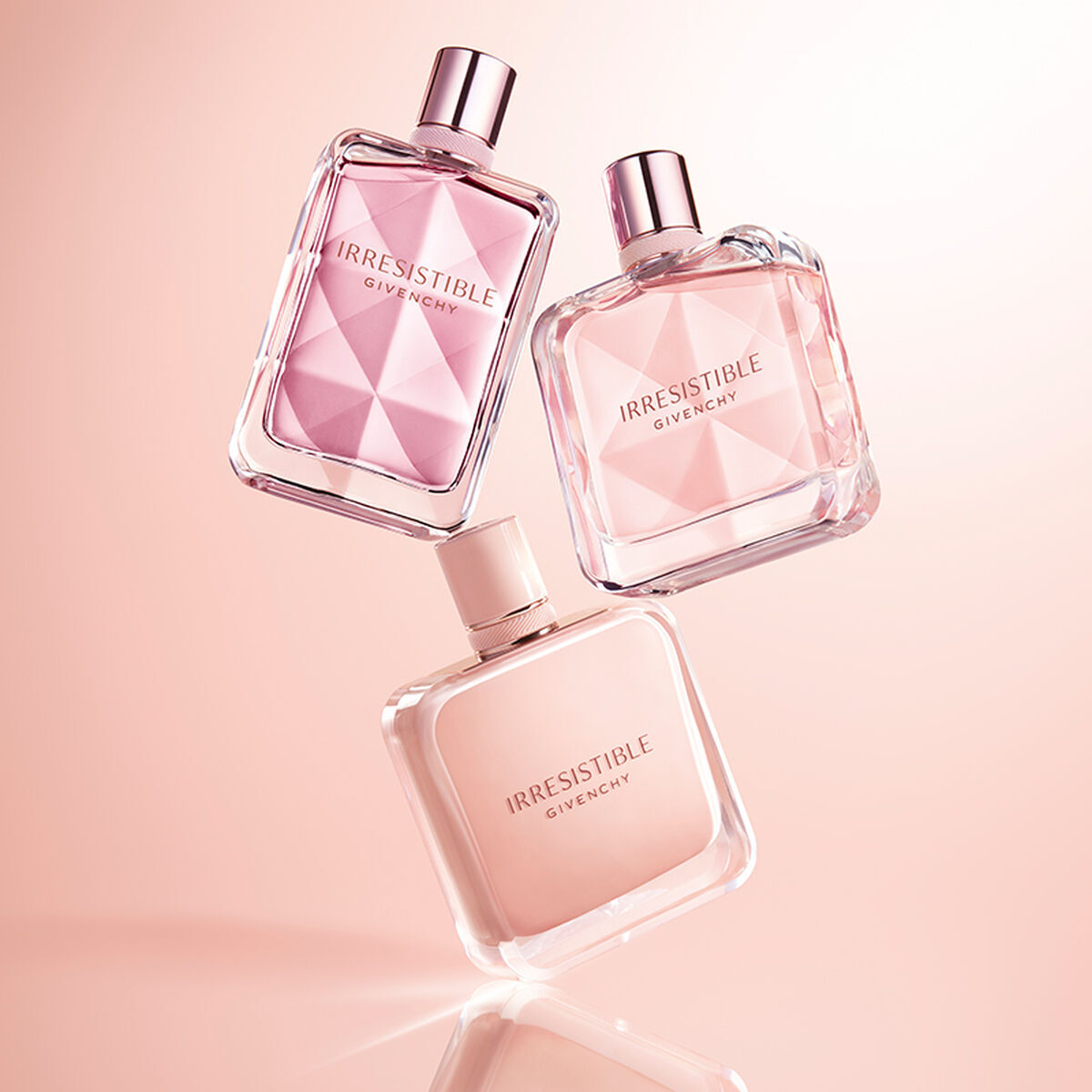 Givenchy irresistible nude velvet edp
