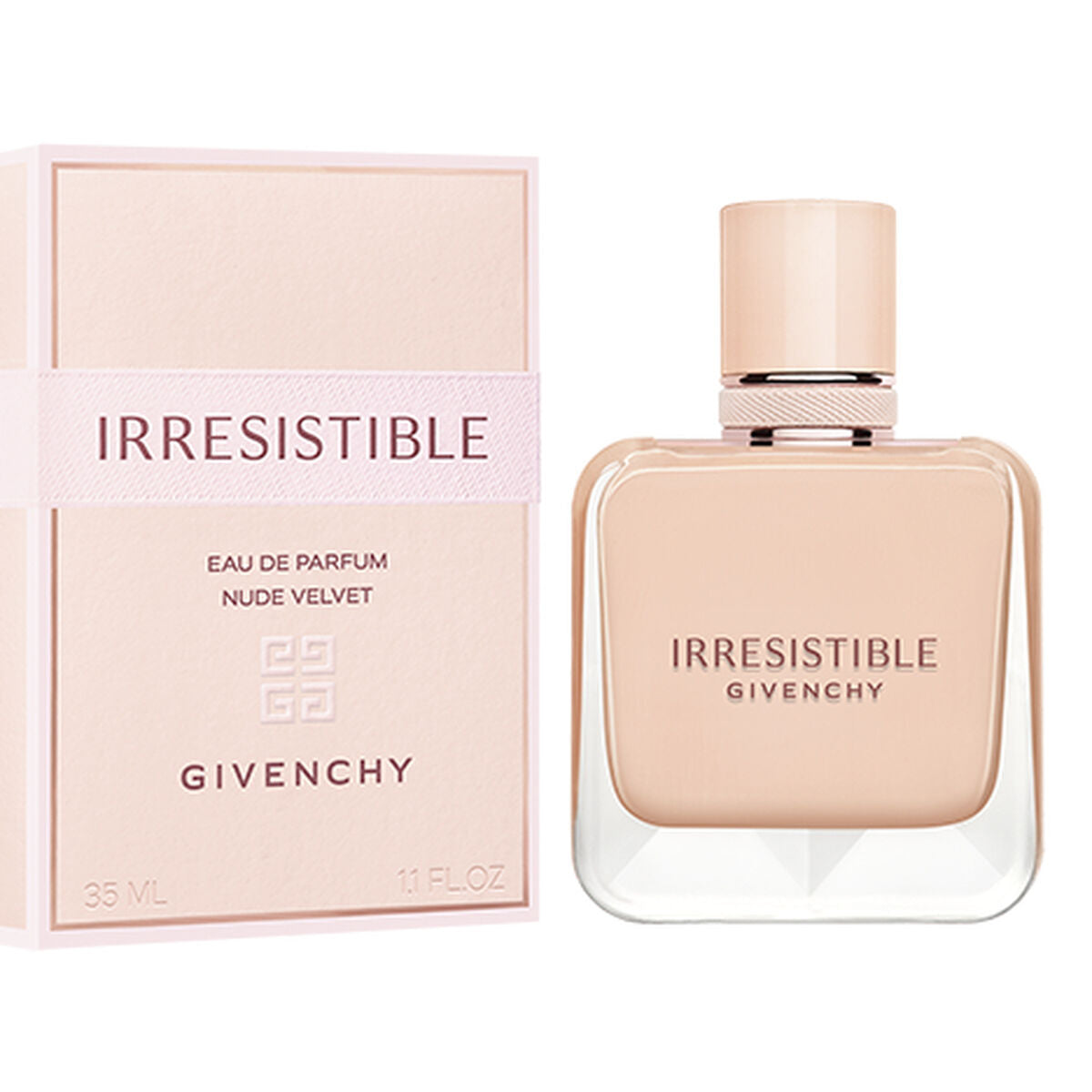 Givenchy irresistible nude velvet edp