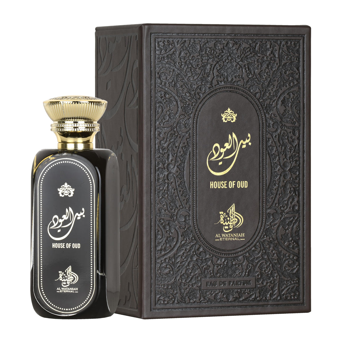 Al wataniah house of oud edp