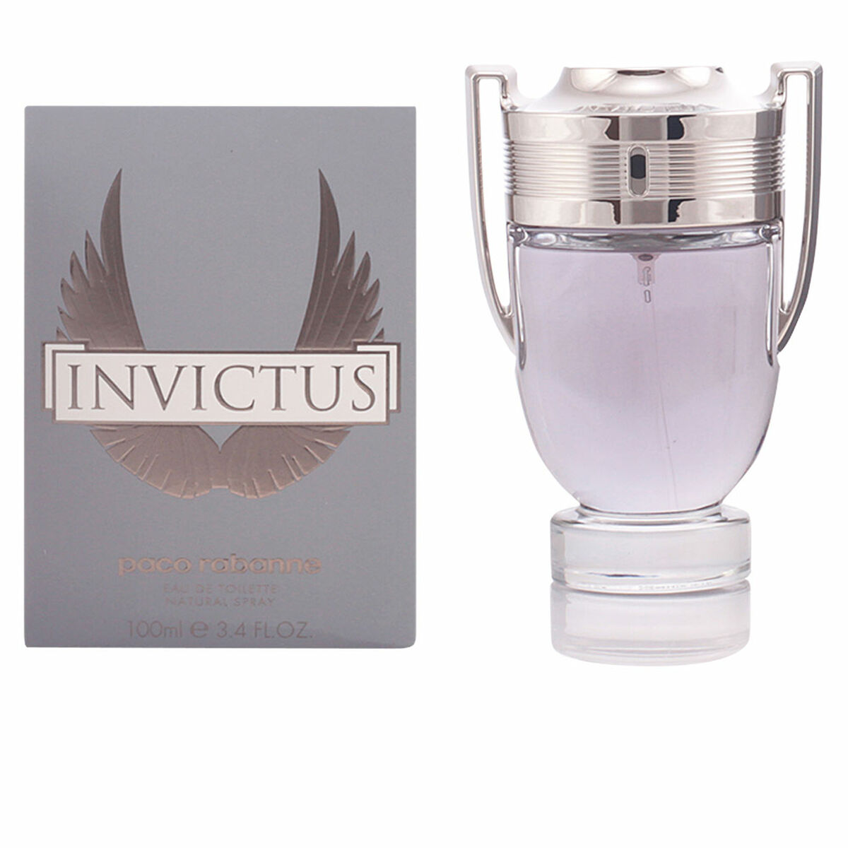 Paco rabanne invictus edt