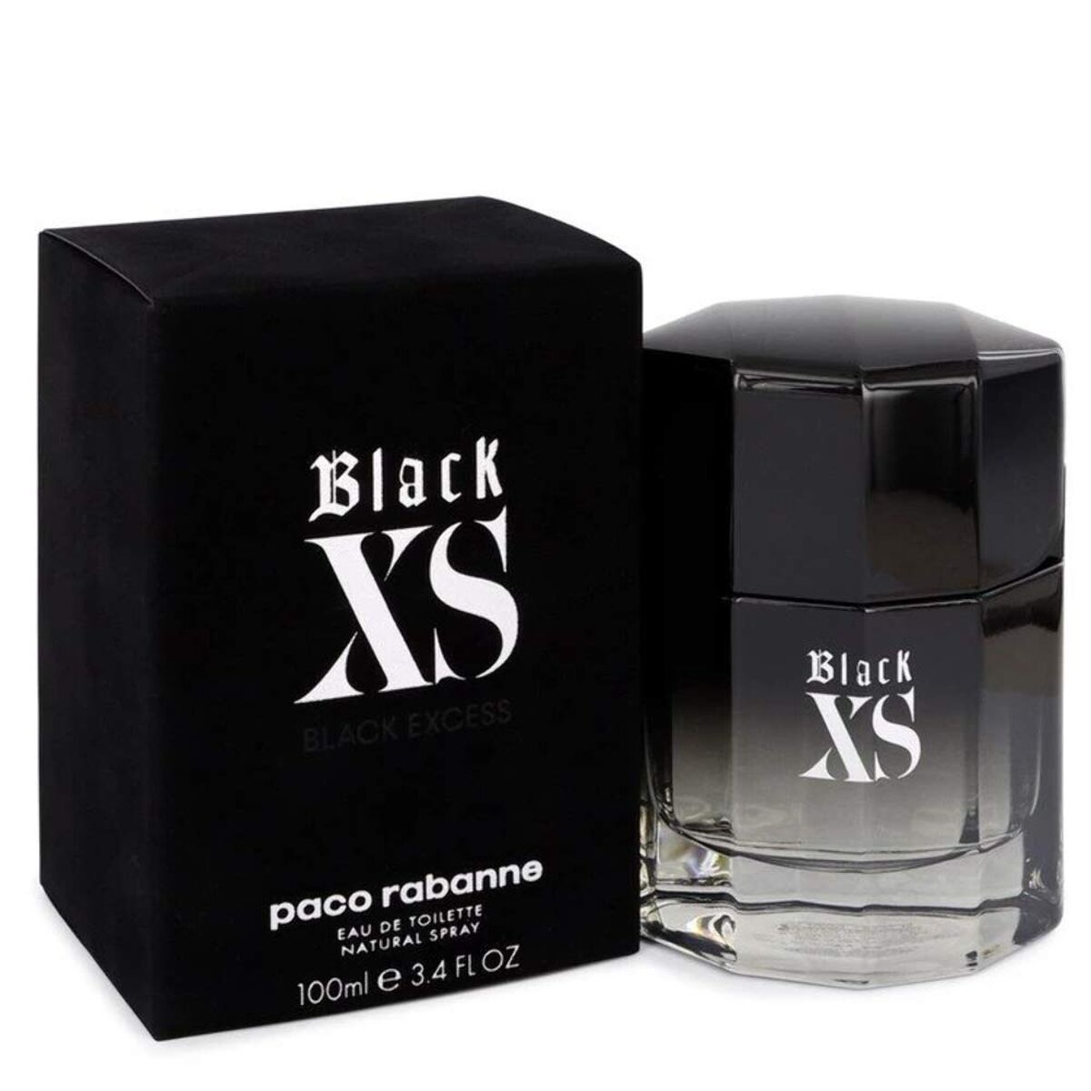 Paco rabanne black xs edt