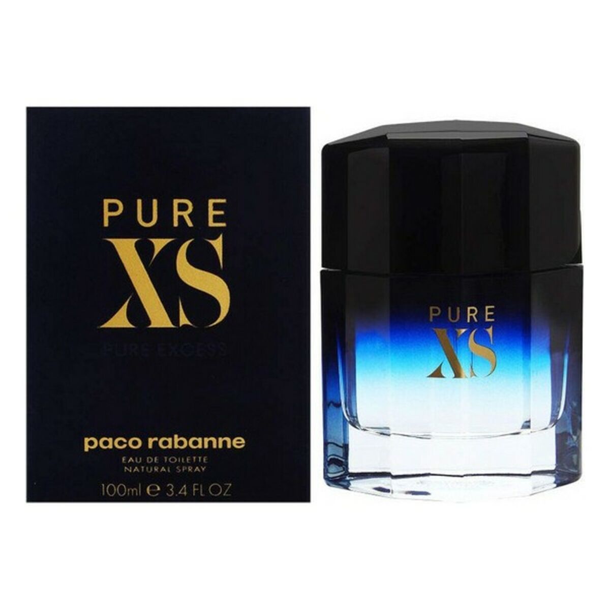 Paco rabanne pure xs pour homme edt