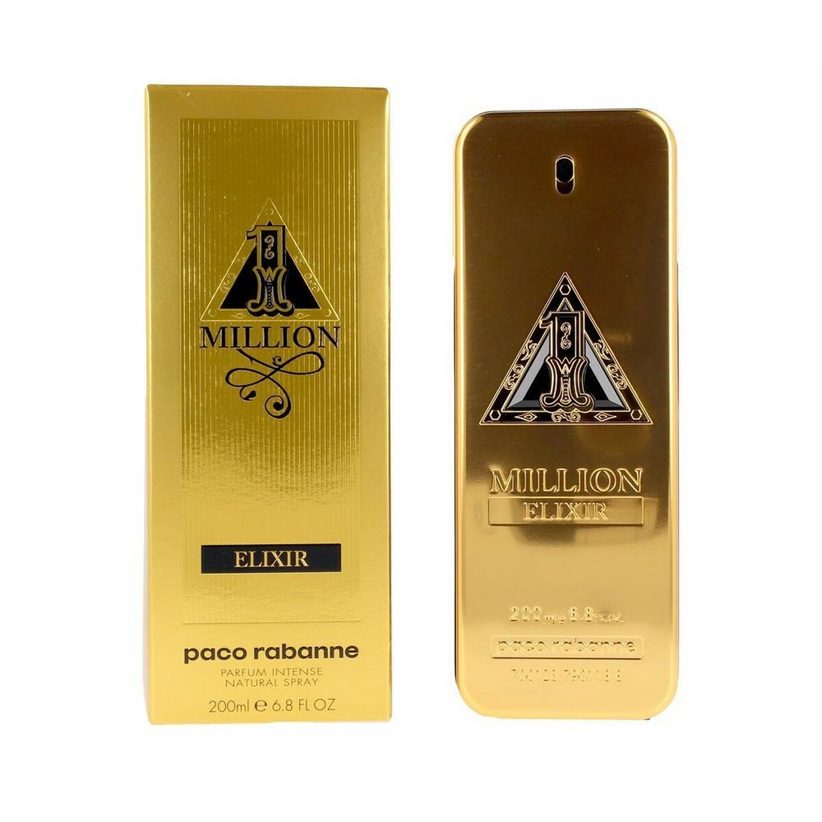 Paco rabanne 1 million elixir edp
