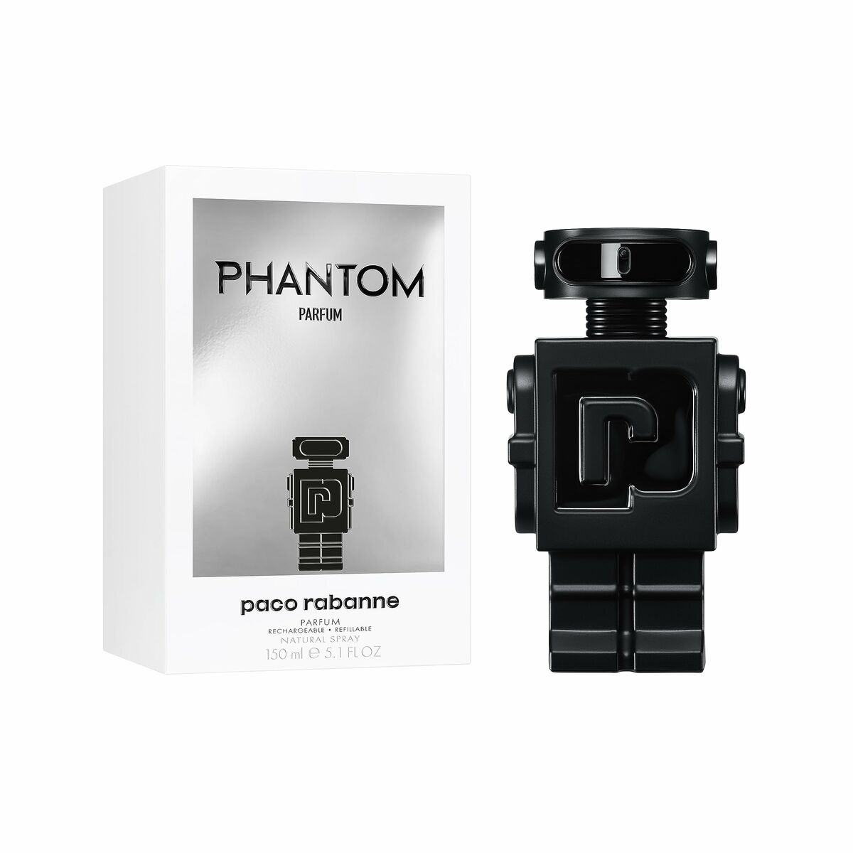 Paco rabanne phantom parfum