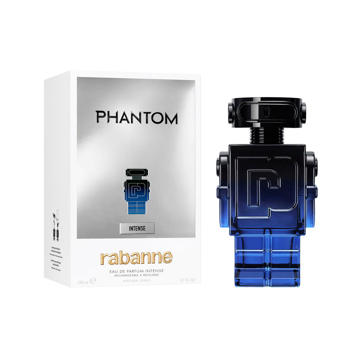 Paco rabanne phantom intense edp