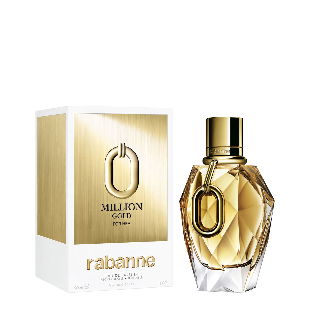 Paco rabanne million gold edp