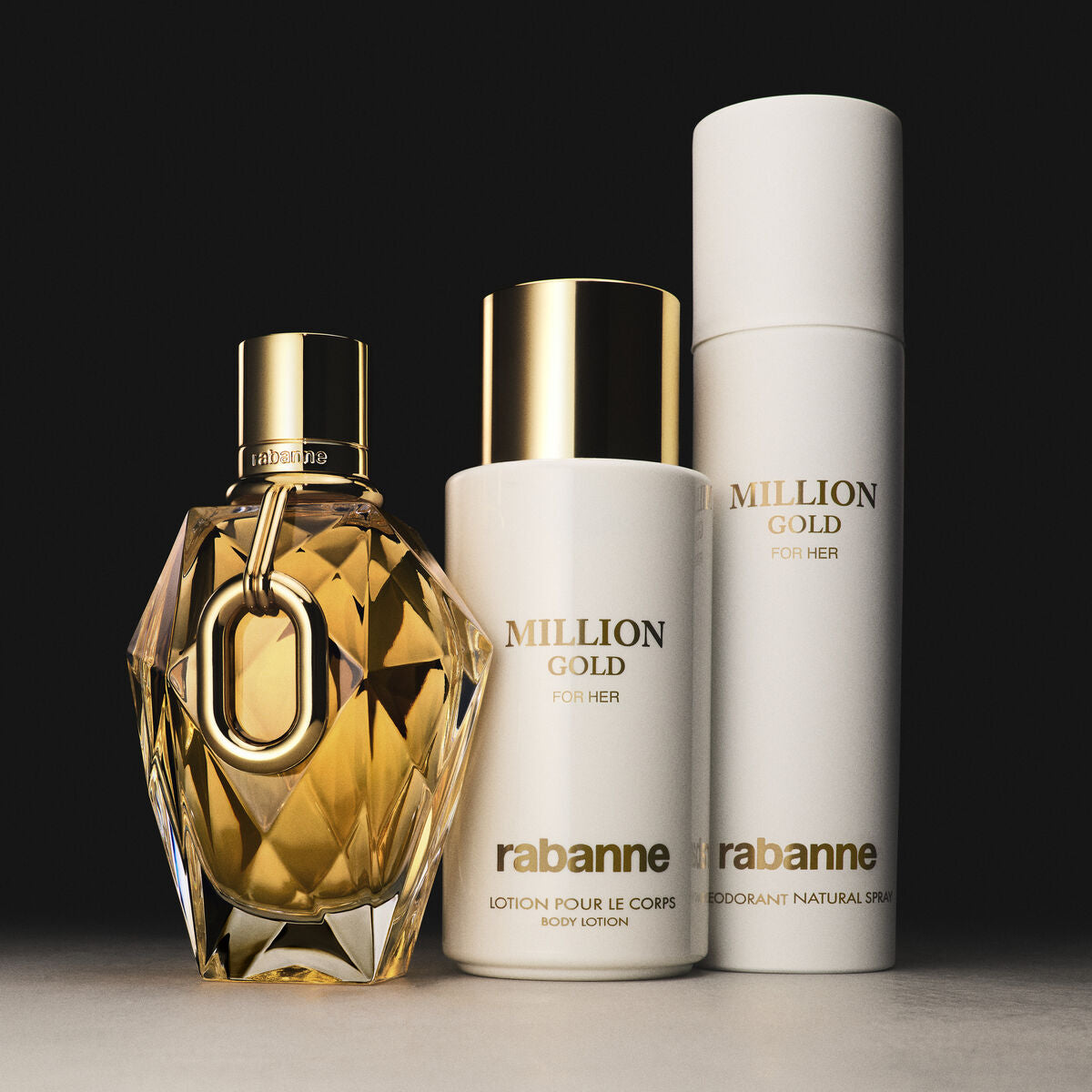 Paco rabanne million gold edp