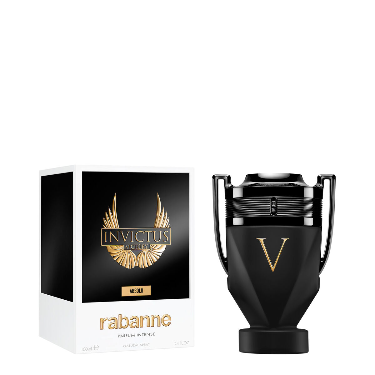 Paco rabanne invictus victory absolu parfum intense