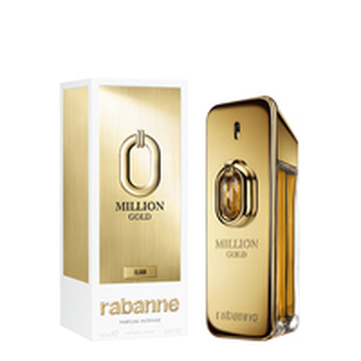 Paco rabanne million gold elixir parfum intense