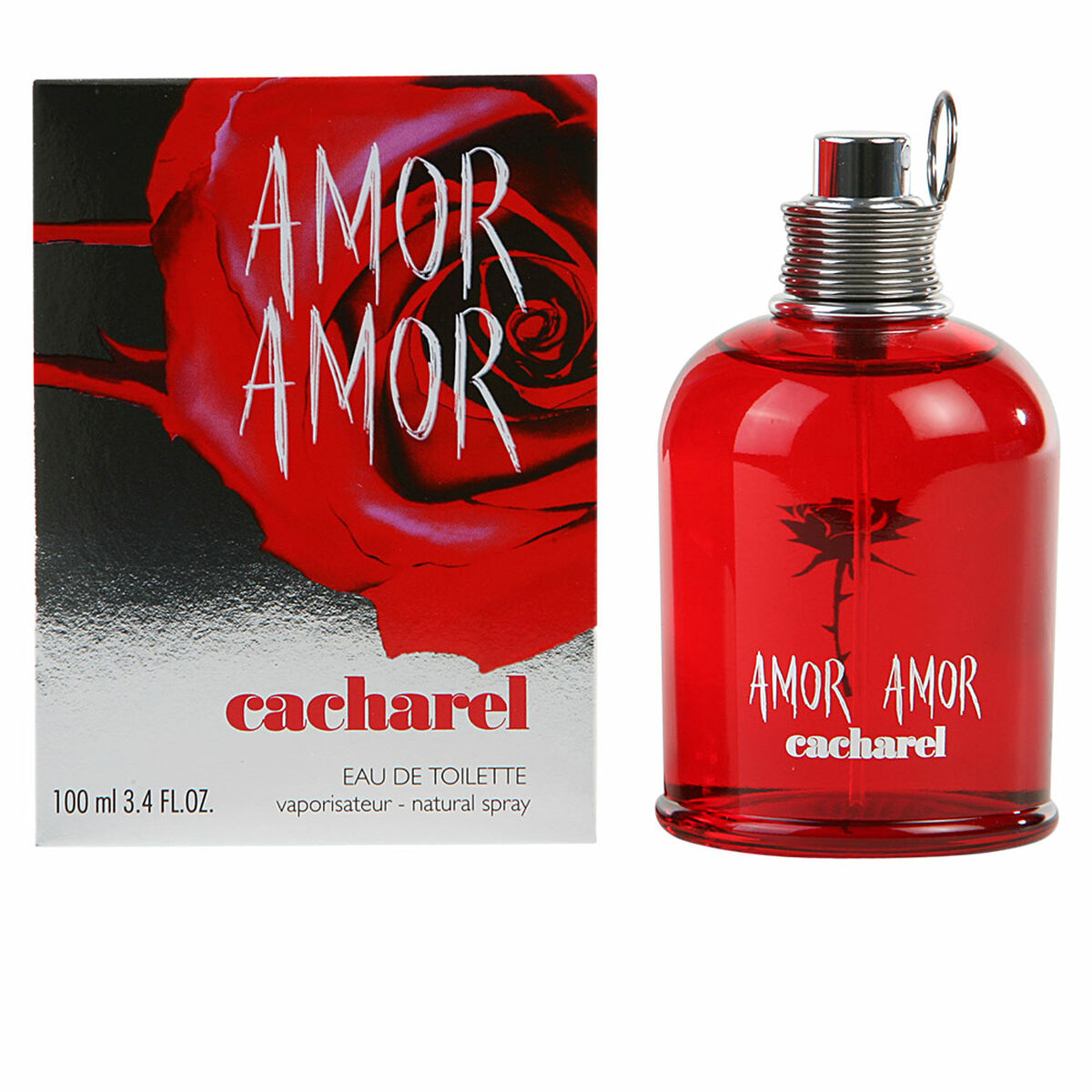 Cacharel amor amor edt