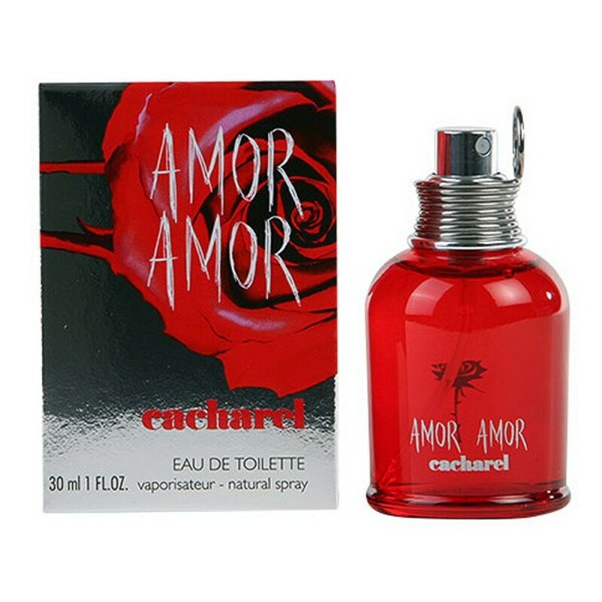 Cacharel amor amor edt
