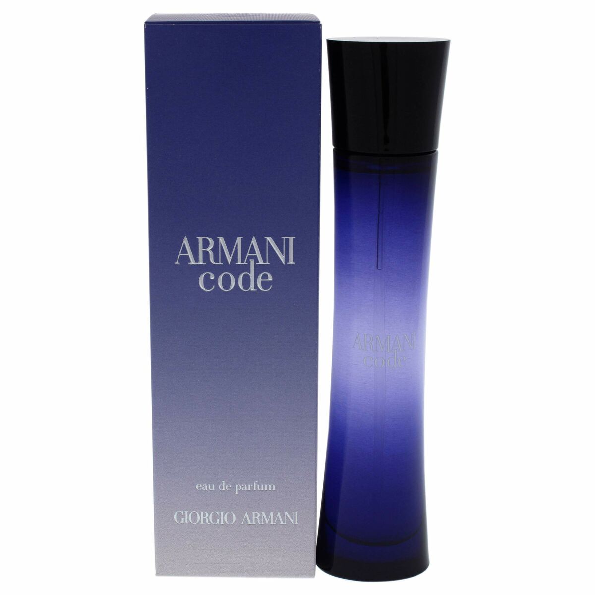 Armani code pour femme edp