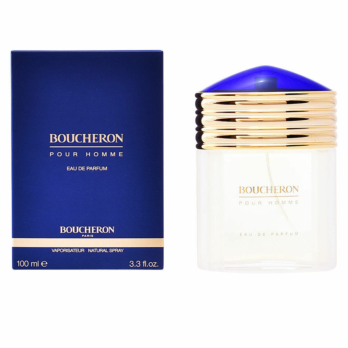 Boucheron pour homme edp