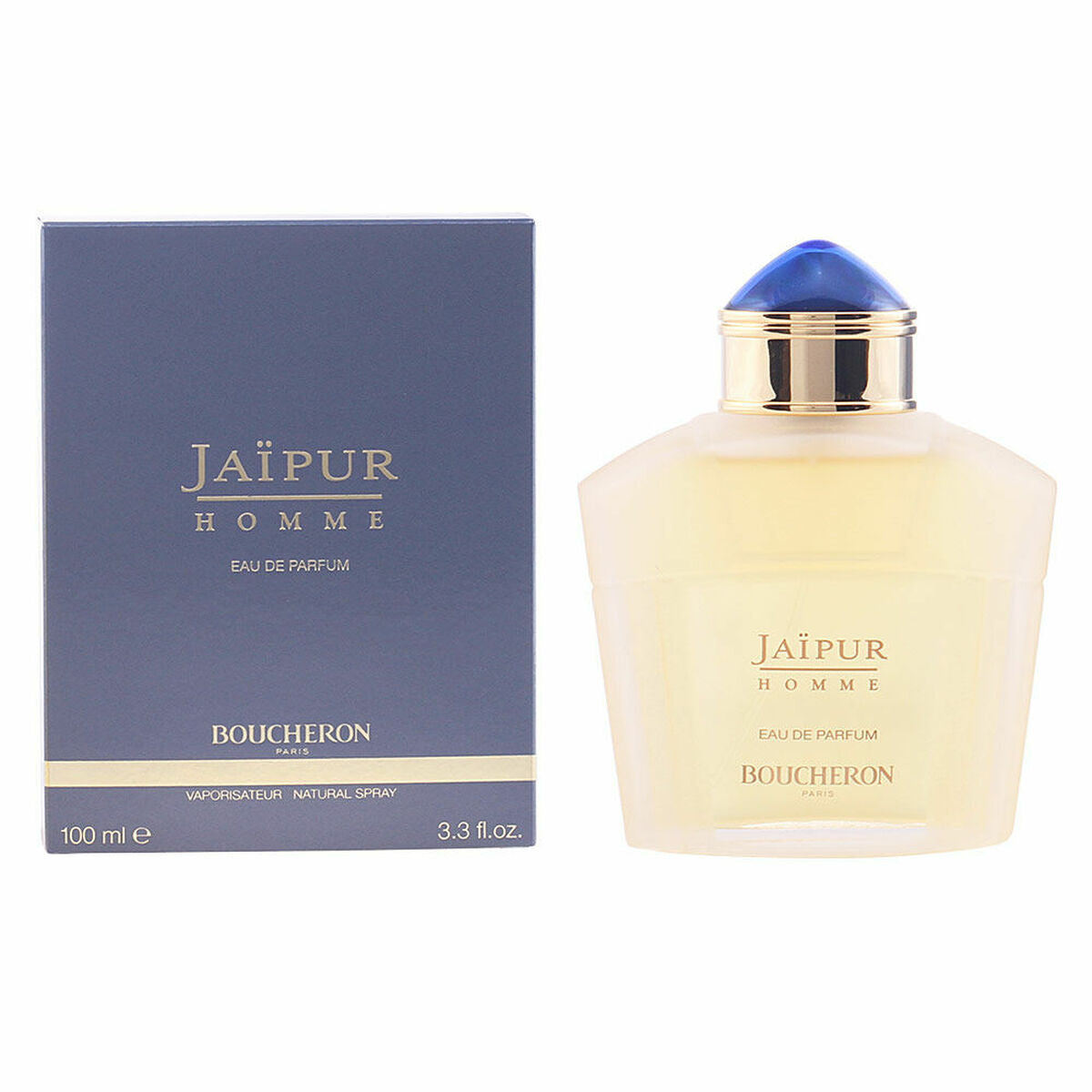 Boucheron jaïpur homme edp