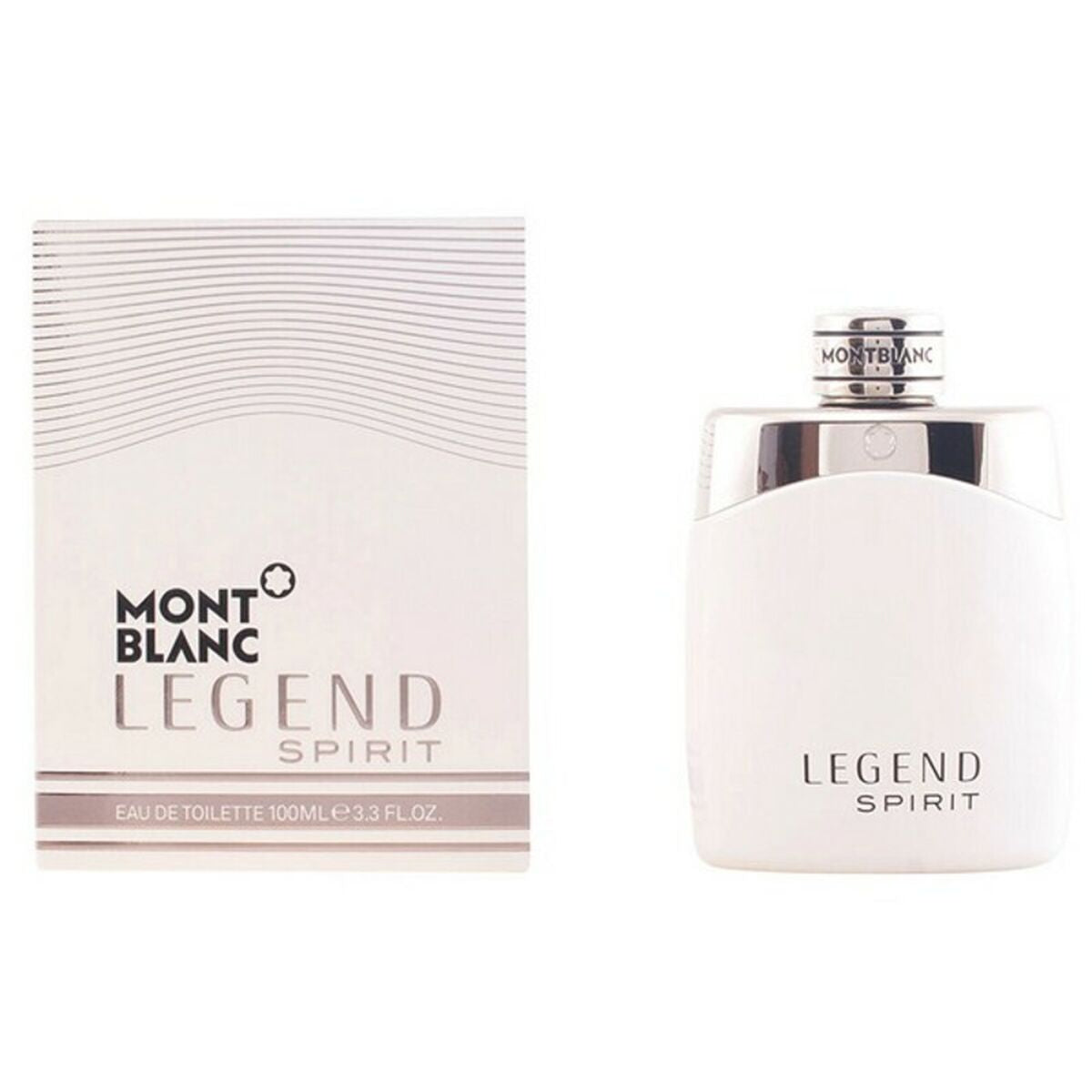 Montblanc legend spirit edt