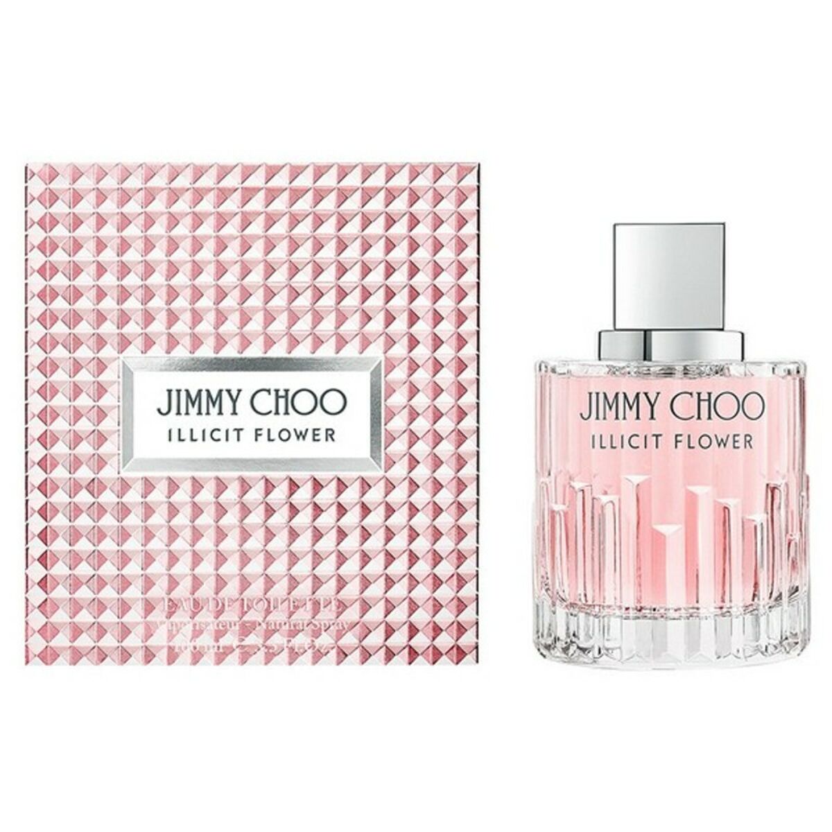 Jimmy choo illicit flower edt