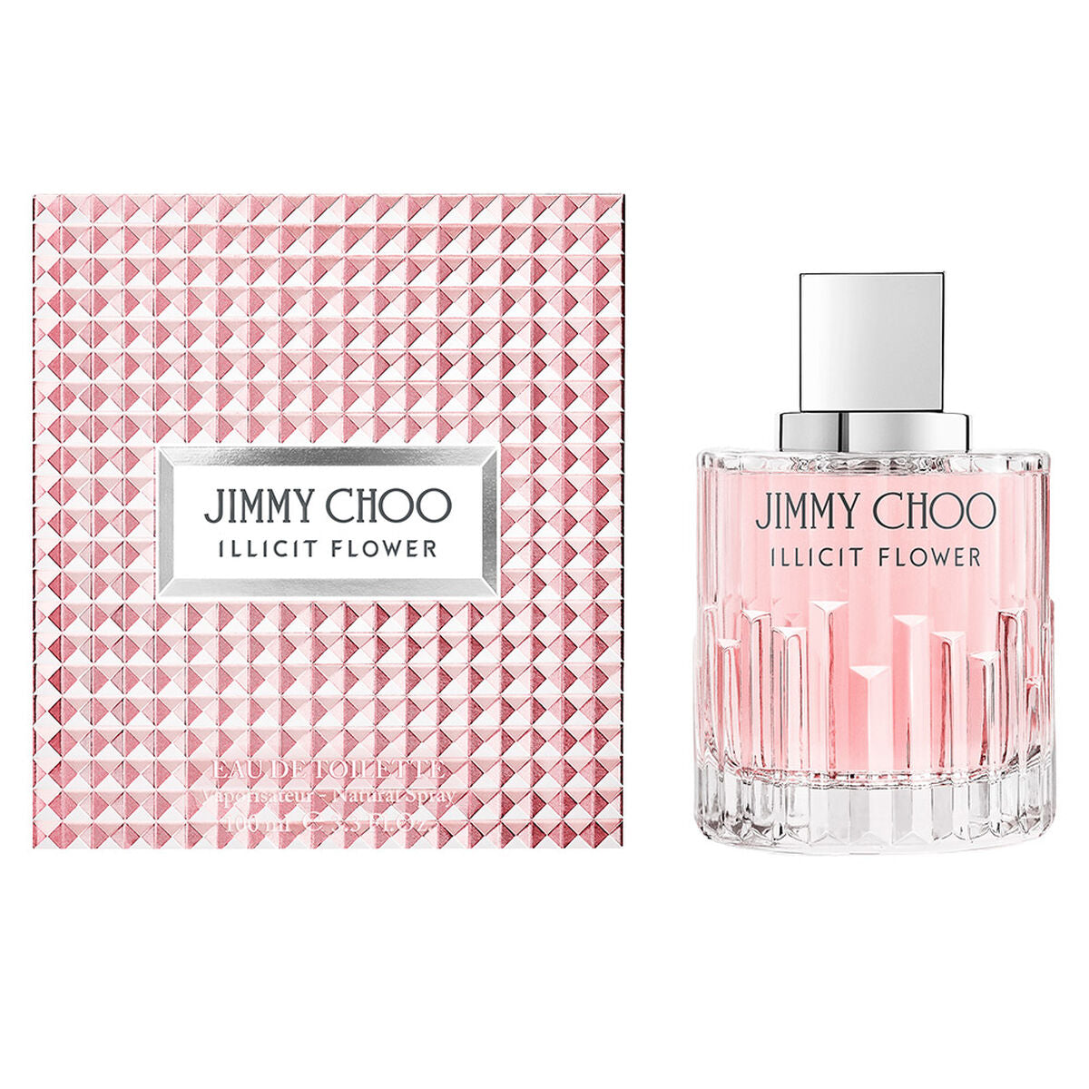 Jimmy choo illicit flower edt